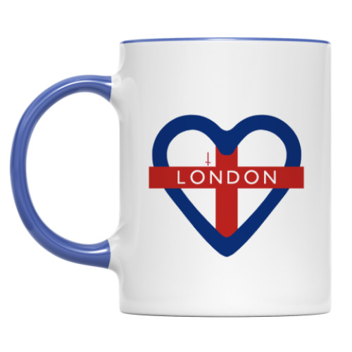 Кружка London