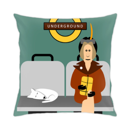 Подушка Underground