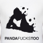 Panda fucks too