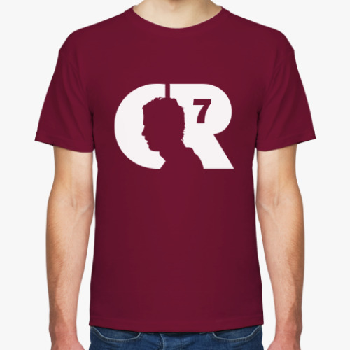 Футболка Ronaldo 7