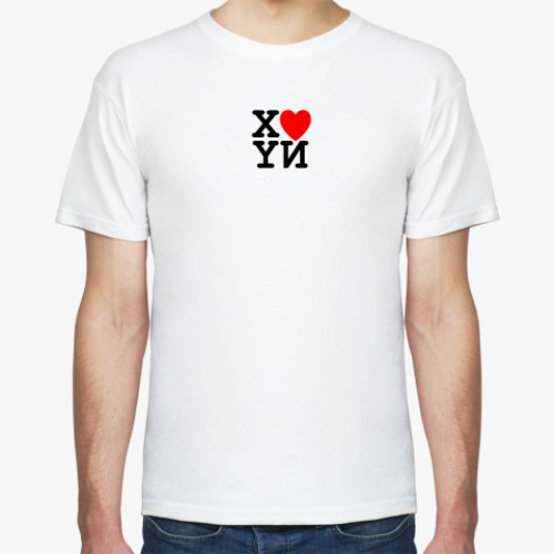 Футболка NEW YORK