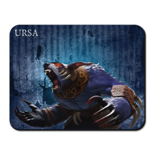 Коврик для мыши Ursa