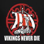 Vikings never die