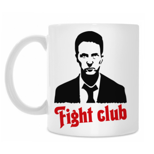 Кружка Fight club