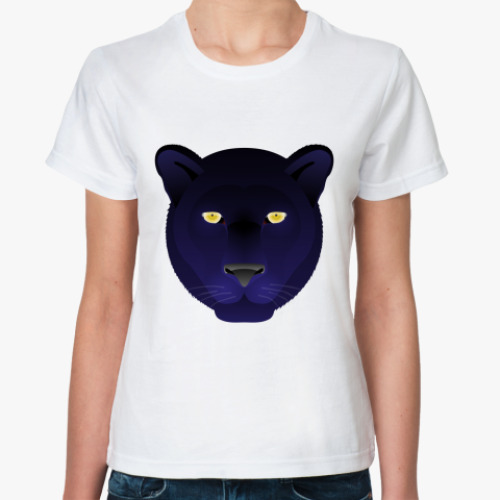 Классическая футболка Panthera