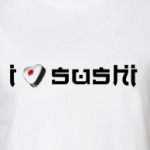  I LOVE SUSHI