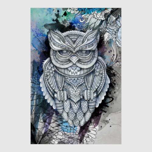 Постер Owl