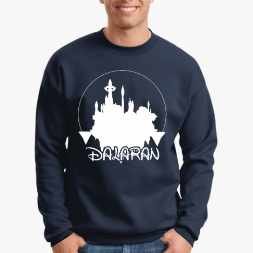 Свитшот Dalaran
