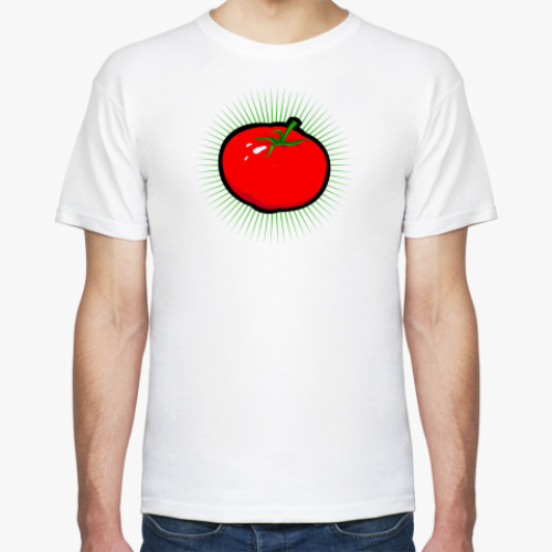 Футболка  tomat