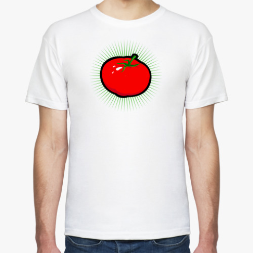 Футболка tomat