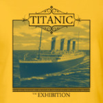 Titanic-Exhibition