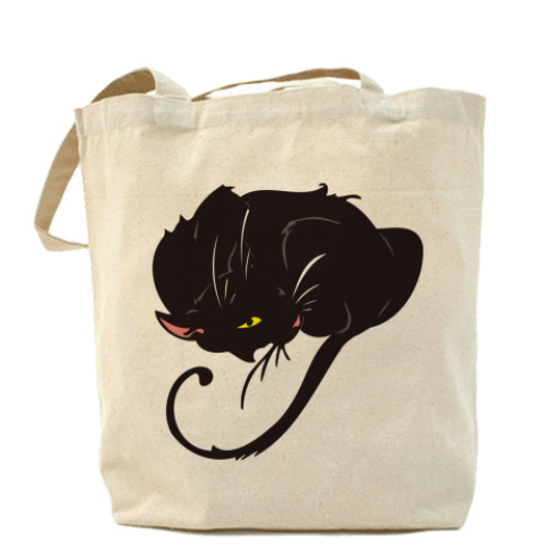 Сумка шоппер Black cat
