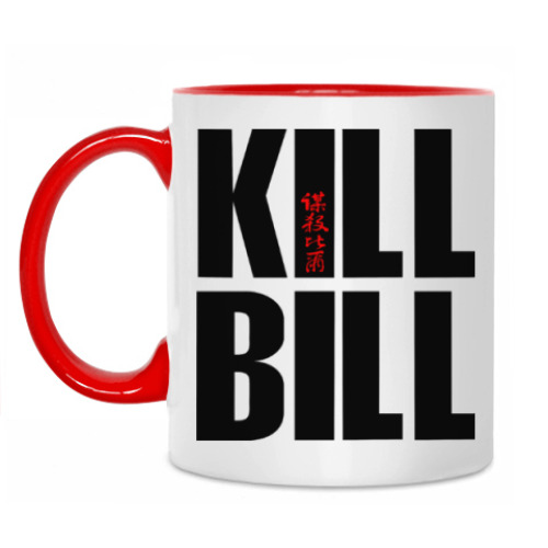 Кружка Kill Bill