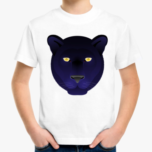 Детская футболка Panthera
