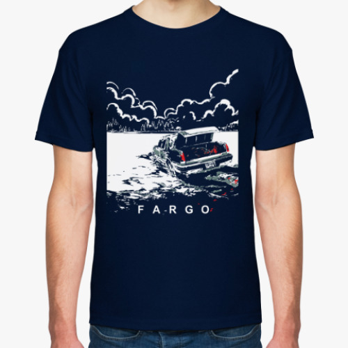 Футболка Фарго (Fargo)