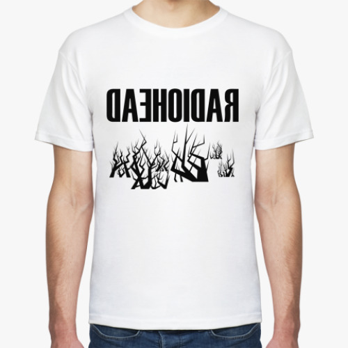 Футболка Radiohead