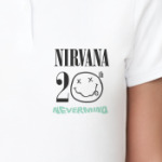 Nirvana Nevermind 20th