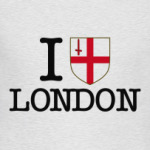 I love London