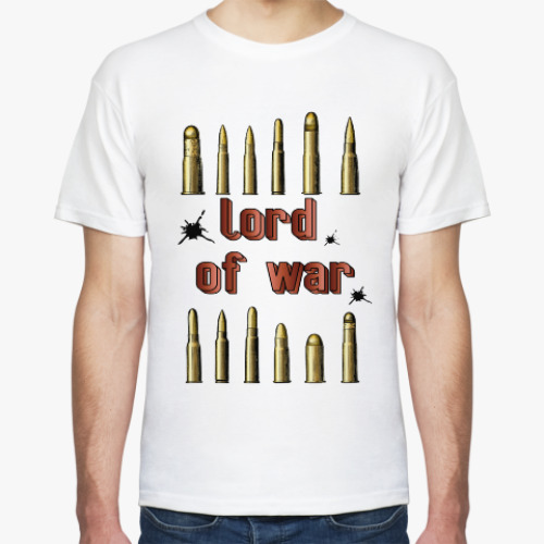 Футболка Lord of war