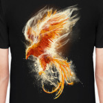 Птица Феникс Fenix bird