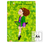 I love Irish Dance