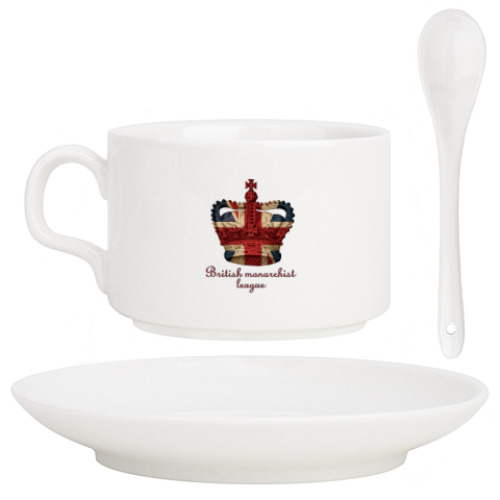 Кофейный набор British crown