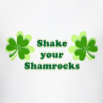 Shake your shamrocks