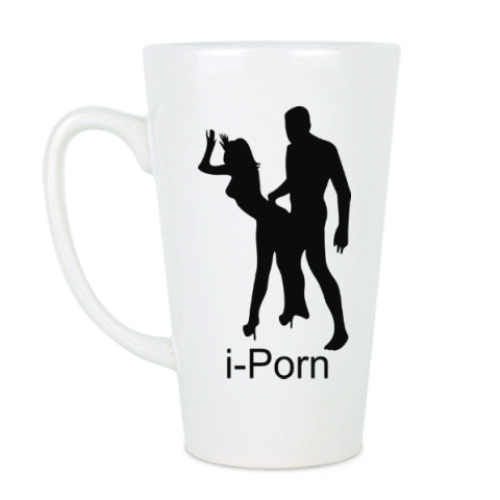 Чашка Латте i-Porn