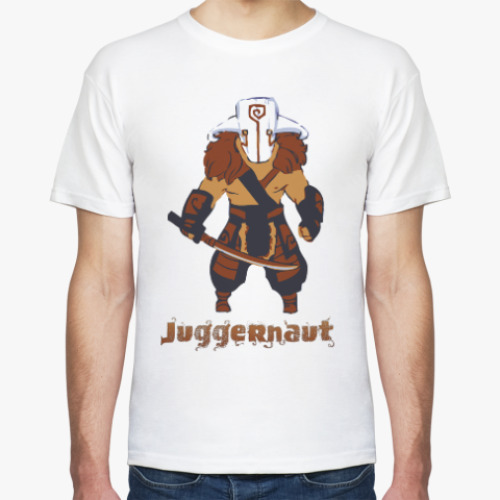 Футболка Juggernaut