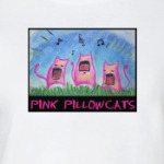 Pink pillowcats