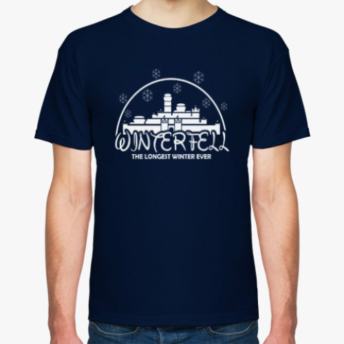 Winterfell disney shirt top