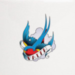 Classic Rockabilly Tattoo Art