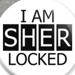  I Am SHER LOCKED