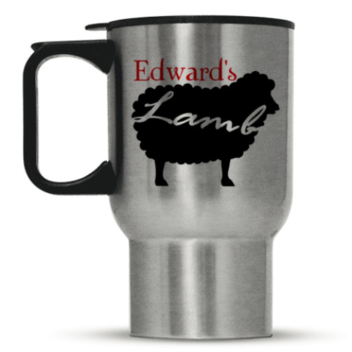 Кружка-термос Edward's lamb