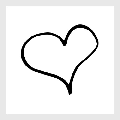 Постер Чернильное сердце