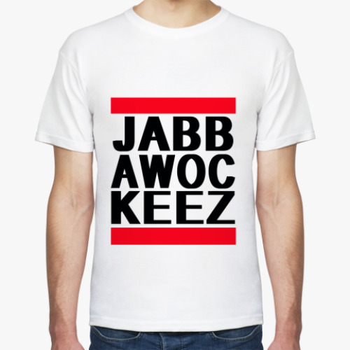 Футболка Jabba