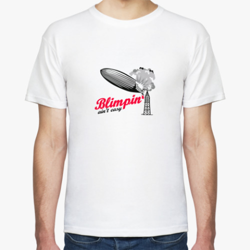 Футболка Blimpin
