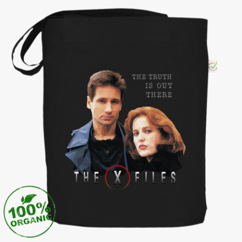 Сумка шоппер The X-Files