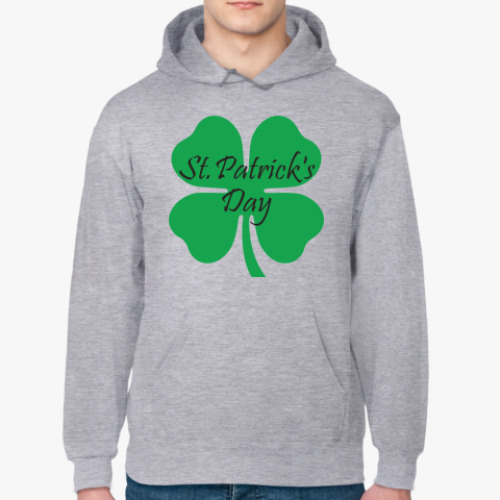 Толстовка худи Patricks Day