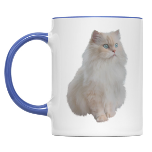 Кружка Snow White Cat