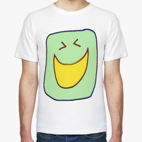 Футболка Smile
