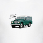 LR Defender 1993