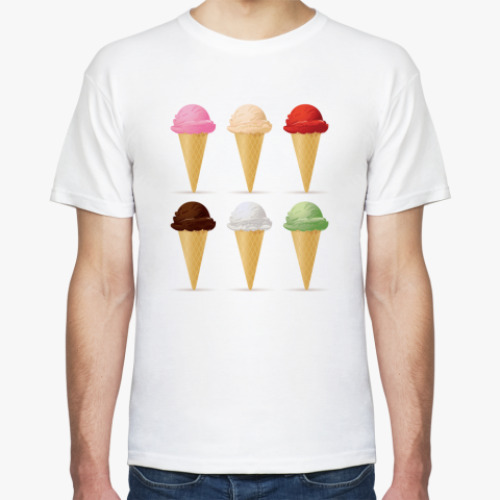 Футболка Ice Cream