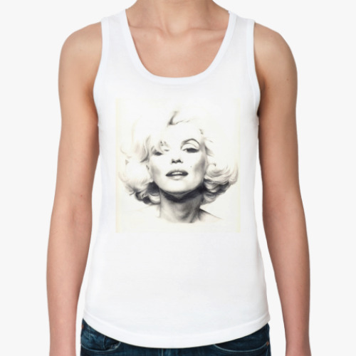 Женская майка Marilyn Monroe