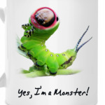 Yes, I'm a Monster!