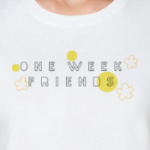 'One Week Friends'