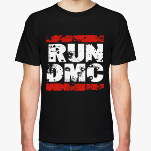 Футболка RUN DMC