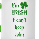 I'm Irish
