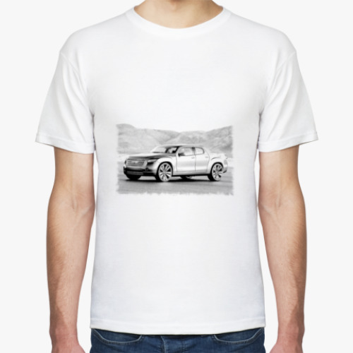 Футболка GMS