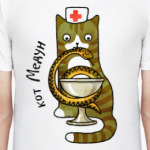 кот Медун  из серии 'Military cats'